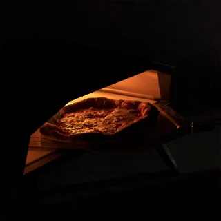 Flame Out CREATE PIZZA MAKER PRO 16 Gaspizzaoven
