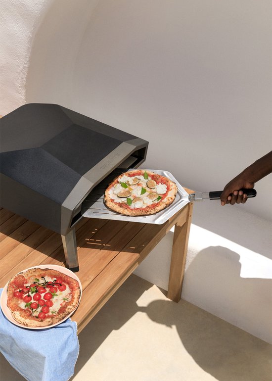Flame Out CREATE PIZZA MAKER PRO 16 Gaspizzaoven