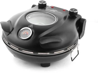 Fubzz Pizzamaker Elektrische Pizzaoven 31 cm