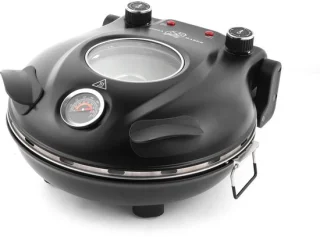 Fubzz Pizzamaker Elektrische Pizzaoven 31 cm