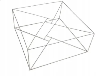 Furmis Pizza Tas Frame ST4L