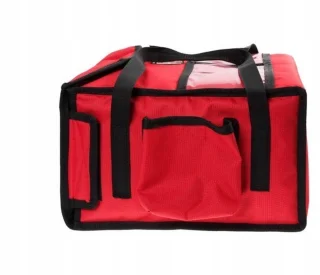 Furmis T4MP Pizza Bezorgtas 40x40 cm - 4 kartons