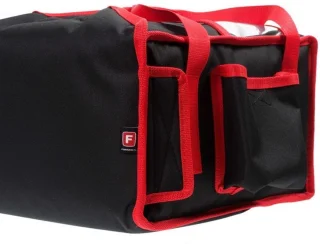 Furmis T4MP Pizza Bezorgtas 40x40 cm - 4 kartons