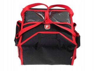 De Furmis T4XXL Pizzabezorgtas 60x60 cm in één oogopslag