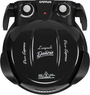G3 Ferrari Delizia Nero Pizzaoven