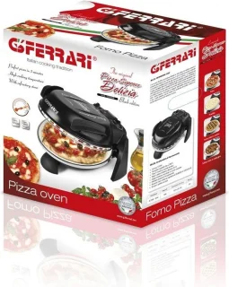 G3 Ferrari Delizia Nero Pizzaoven