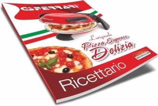 G3 Ferrari Delizia Nero Pizzaoven