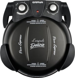 G3 Ferrari Delizia Nero Pizzaoven
