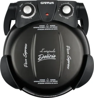 G3 Ferrari Delizia Nero Pizzaoven