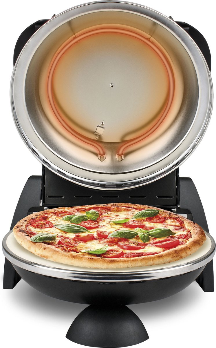 G3 Ferrari Delizia Nero Pizzaoven