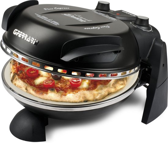 G3 Ferrari Delizia Nero Pizzaoven