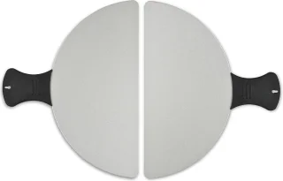 G3 Ferrari Delizia Pizza Oven Silver