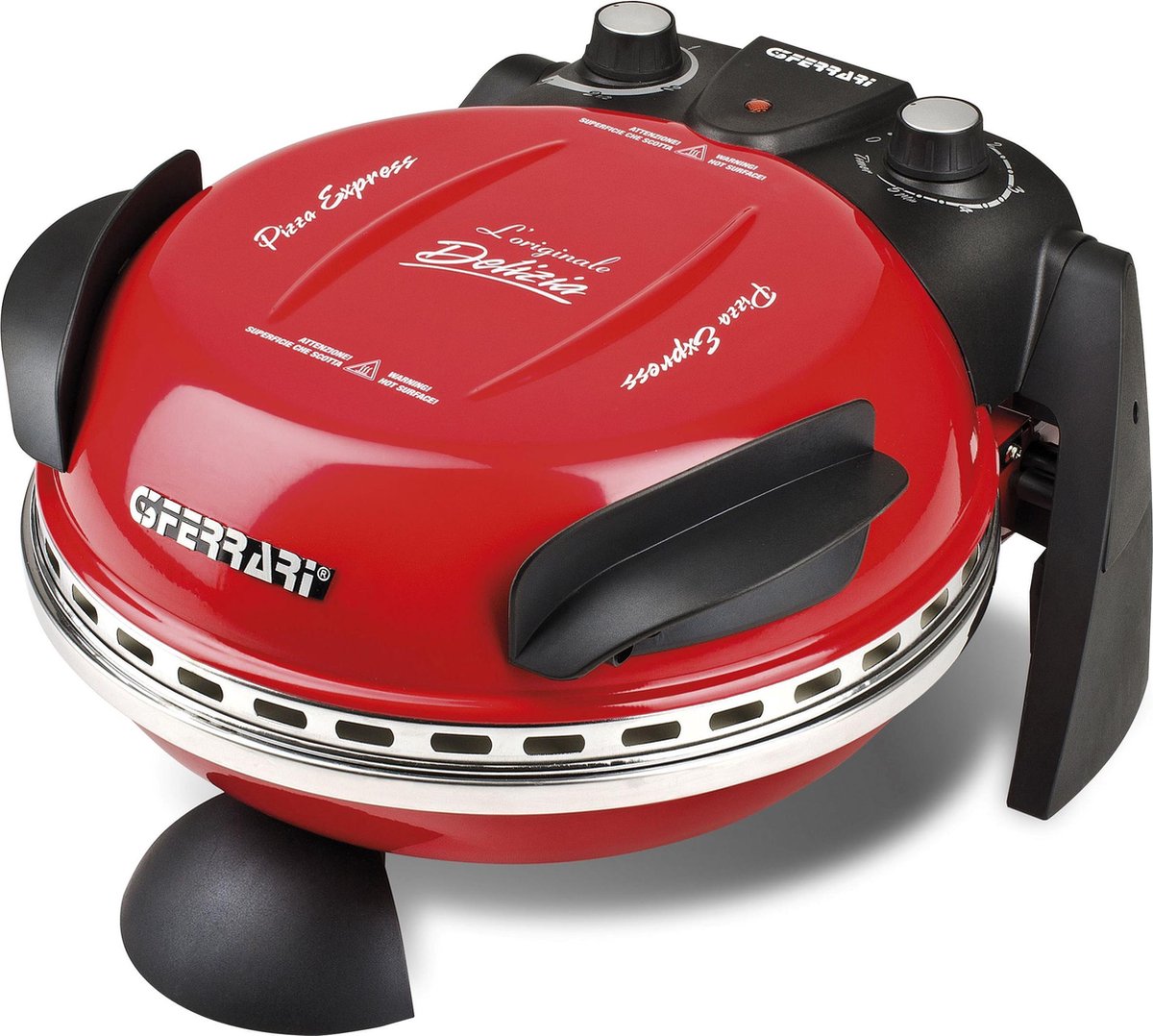 G3 Ferrari Delizia Rosso Pizzaoven