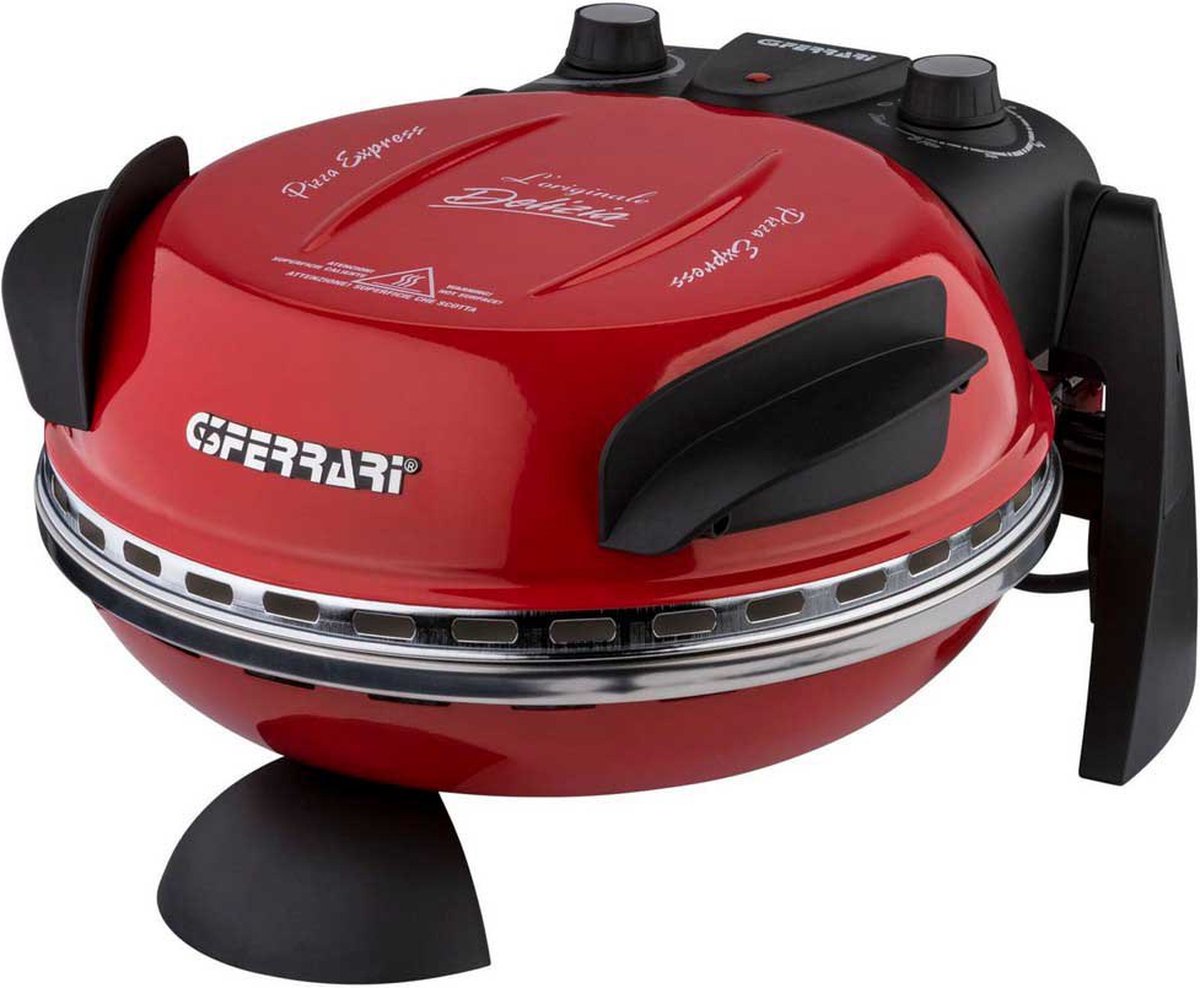 G3 Ferrari Delizia Rosso Pizzaoven