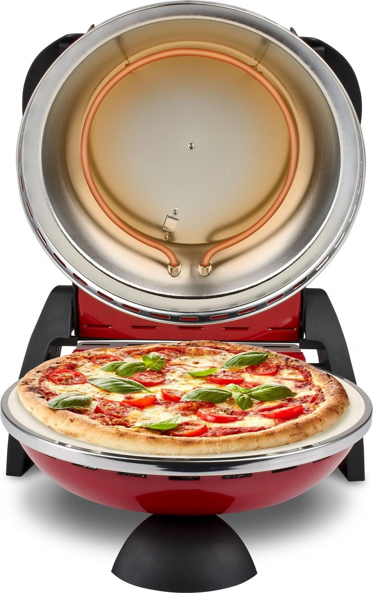 G3 Ferrari Delizia Rosso Pizzaoven