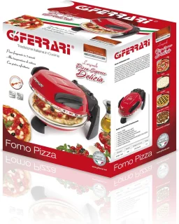 G3 Ferrari Delizia Rosso Pizzaoven