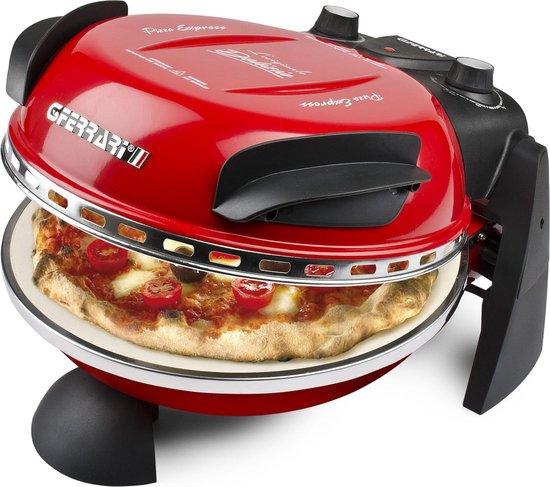 G3 Ferrari Delizia Rosso Pizzaoven