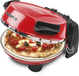 De G3 Ferrari Napoletana pizza- en snackoven in één oogopslag