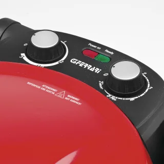 Wat vinden we goed aan de G3 Ferrari Napoletana pizza- en snackoven