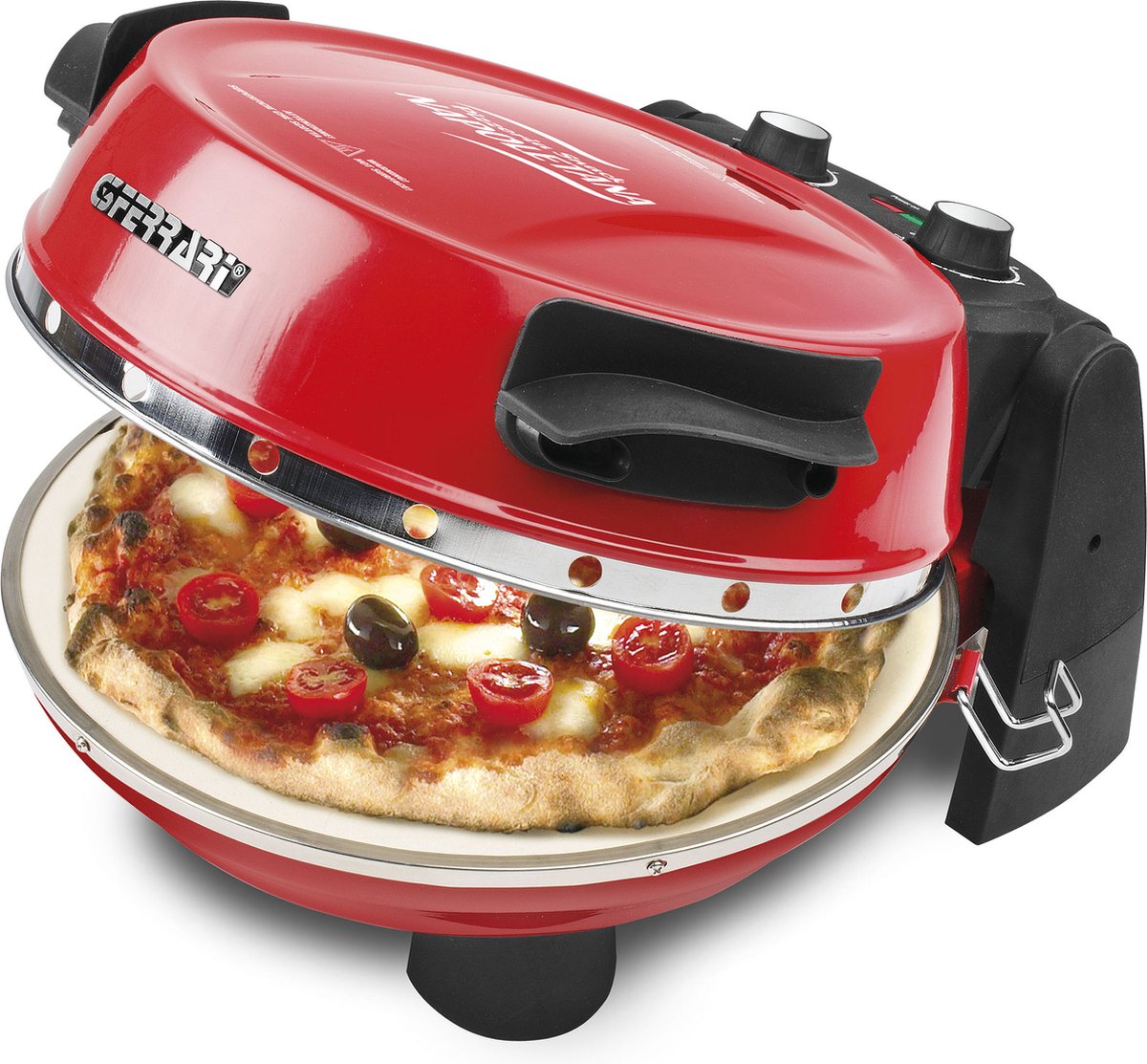 G3 Ferrari Snack Napoletana Pizza Oven