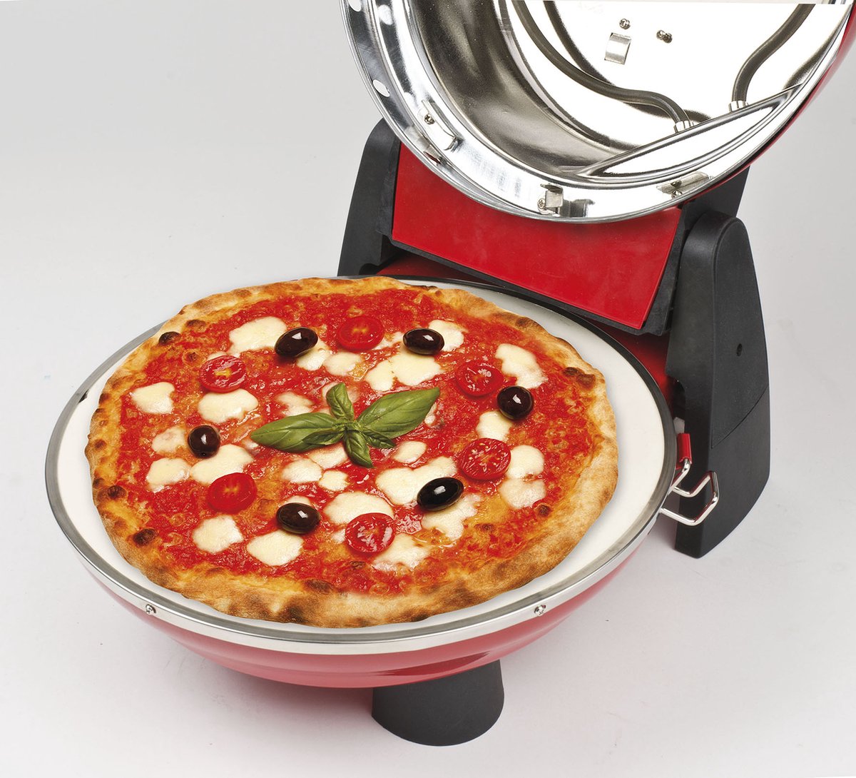 G3 Ferrari Snack Napoletana Pizza Oven