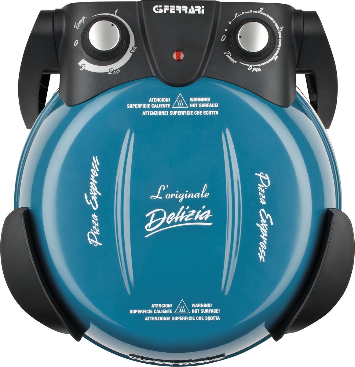 G3Ferrari Delizia Pizzamaker Blue G1000604