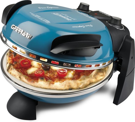 G3Ferrari Delizia Pizzamaker Blue G1000604