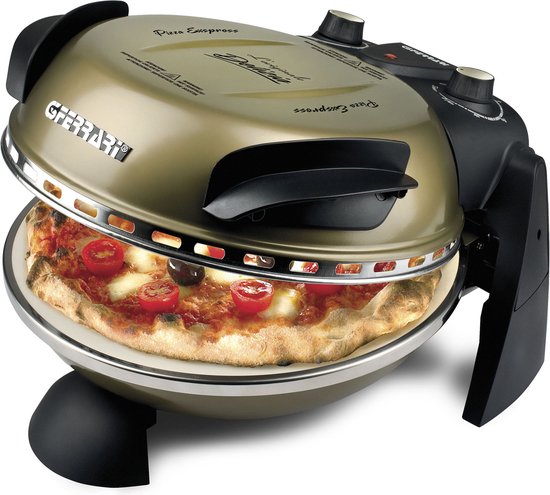 G3Ferrari Delizia Pizzamaker Oro Antico