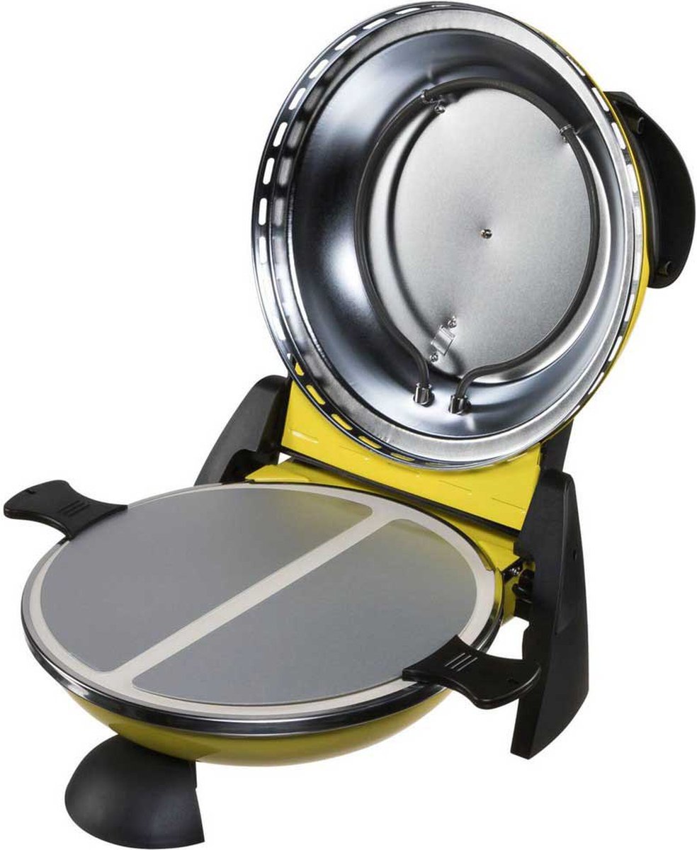 G3Ferrari Delizia Pizzamaker Yellow