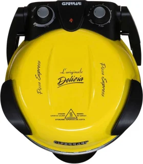 G3Ferrari Delizia Pizzamaker Yellow