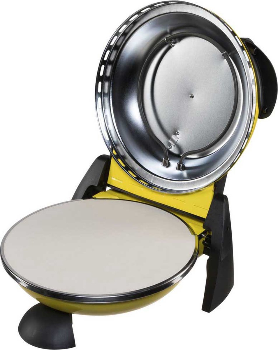 G3Ferrari Delizia Pizzamaker Yellow