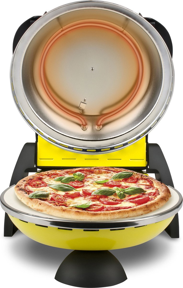 G3Ferrari Delizia Pizzamaker Yellow
