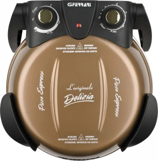 G3Ferrari Delizia Pizzaoven Bronze