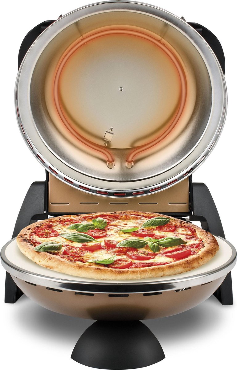 G3Ferrari Delizia Pizzaoven Bronze