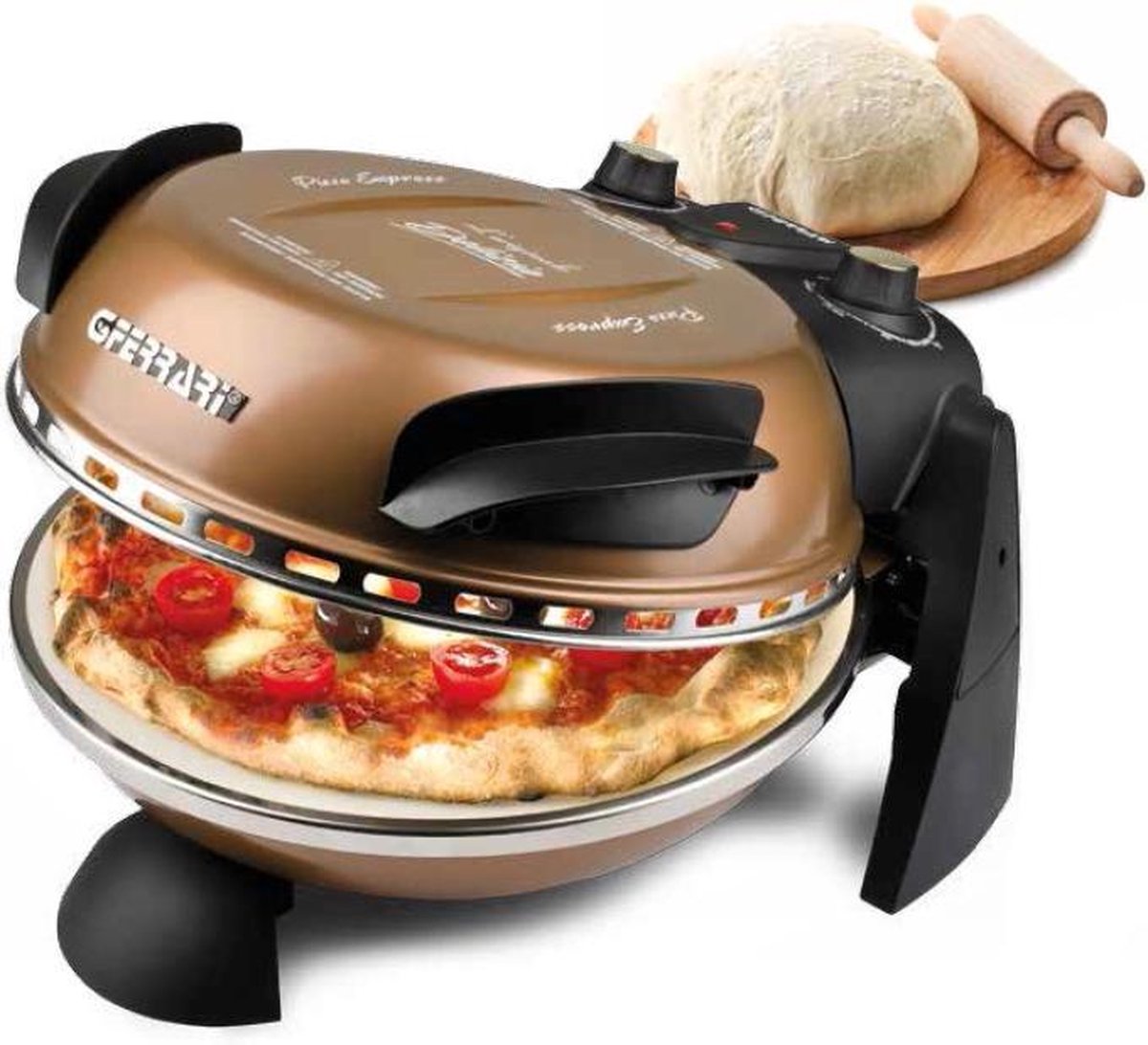 G3Ferrari Delizia Pizzaoven Bronze