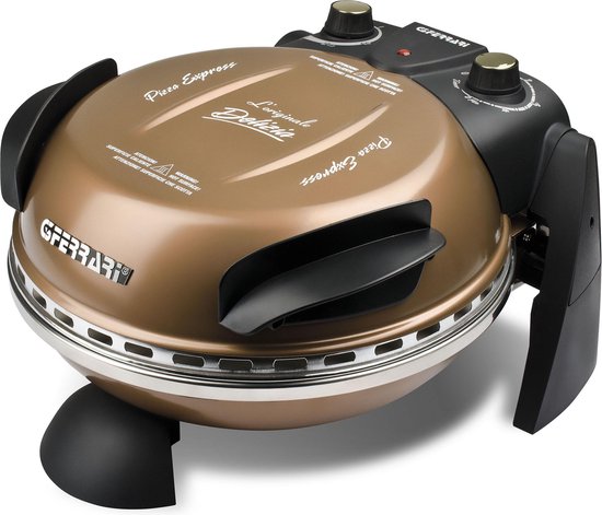 G3Ferrari Delizia Pizzaoven Bronze