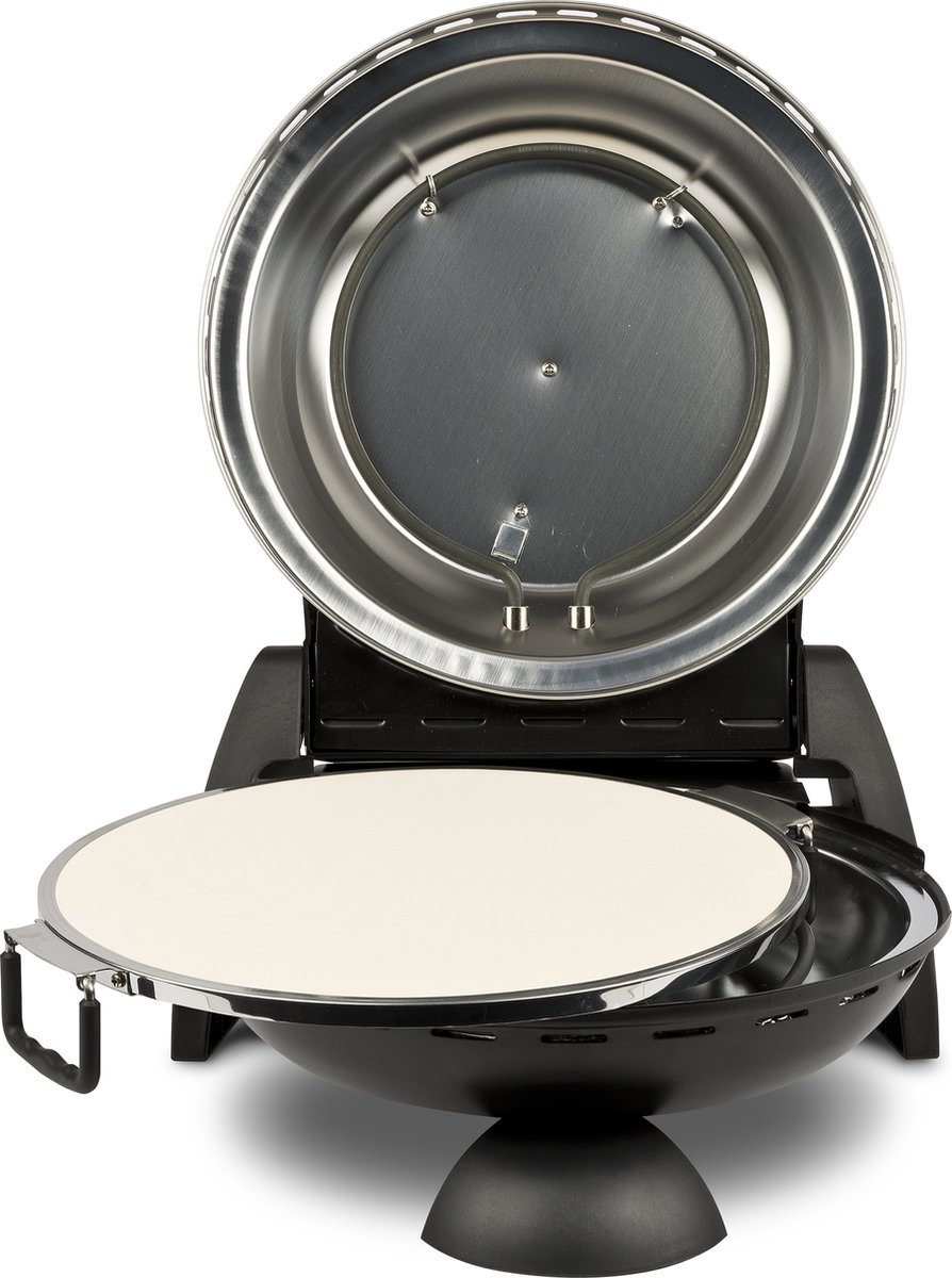 G3Ferrari Delizia Pizzaoven G10177 Limited Edition zwart
