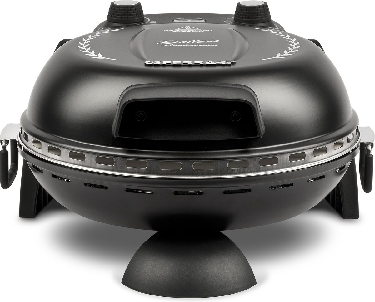 G3Ferrari Delizia Pizzaoven G10177 Limited Edition zwart