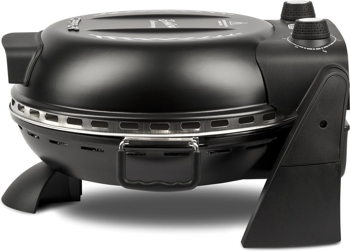 G3Ferrari Delizia Pizzaoven G10177 Limited Edition zwart