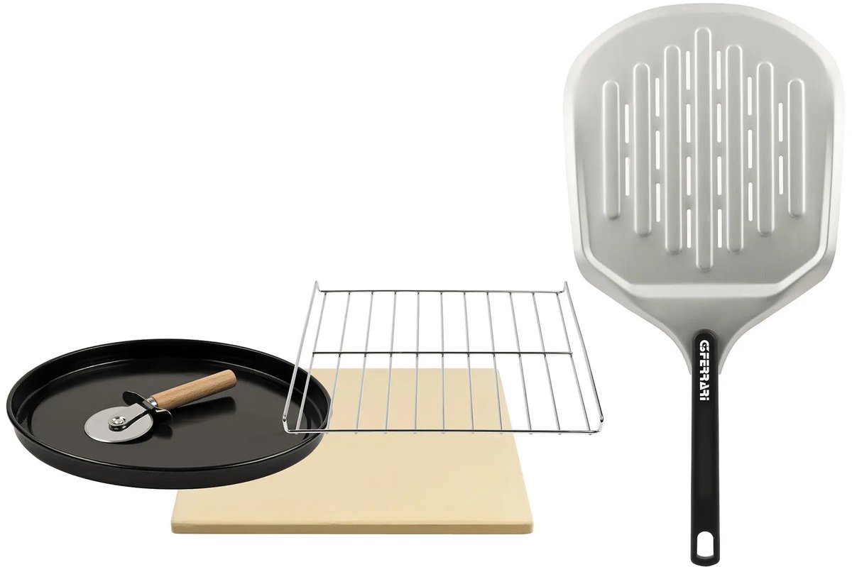 G3Ferrari G10186 Pizzamaker