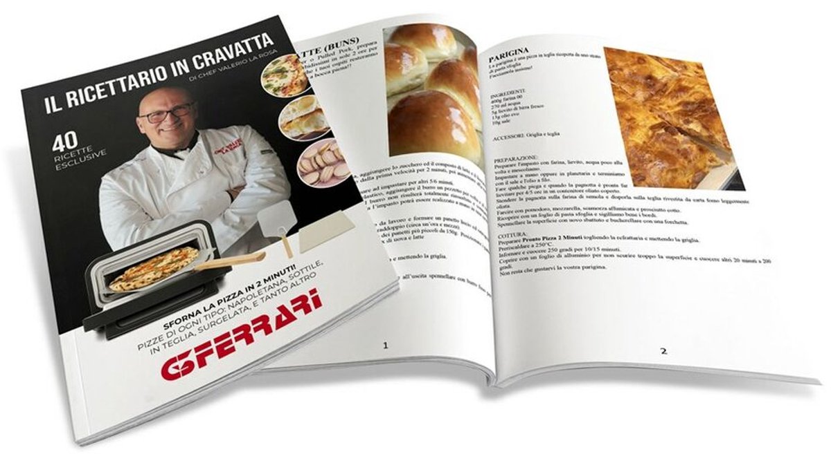 G3Ferrari G10204 Pizzamaker