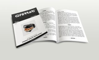 Wat vinden we goed aan de G3Ferrari Pizzaoven G1003210 Plus Evo