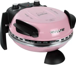 G3Ferrari pizzaoven roze