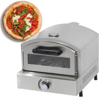 Gas pizzaoven