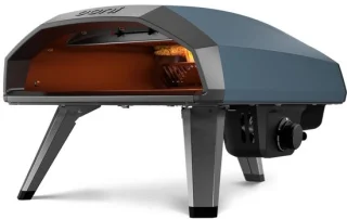 Gaspizzaoven 14 inch voor buiten