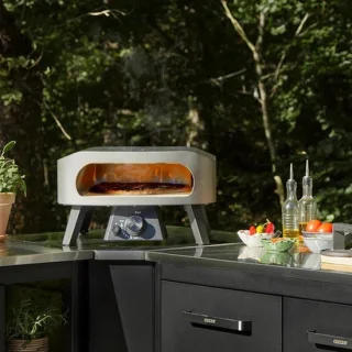 Gaspizzaoven Pizza Grill Outdoor Oven