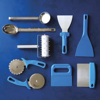 Gi Metal Pizza koeltas 33 cm