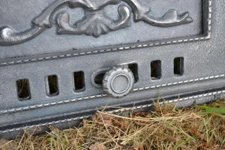 Wat vinden we goed aan de Gietijzeren ovensdeur voor pizza- en broodovens