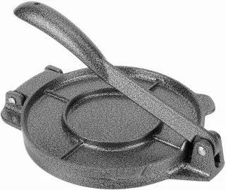 Gietijzeren Tortillapers 6,5 inch