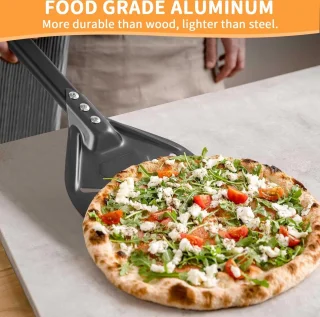 Goodivery Pizzaschep Set 4 stuks